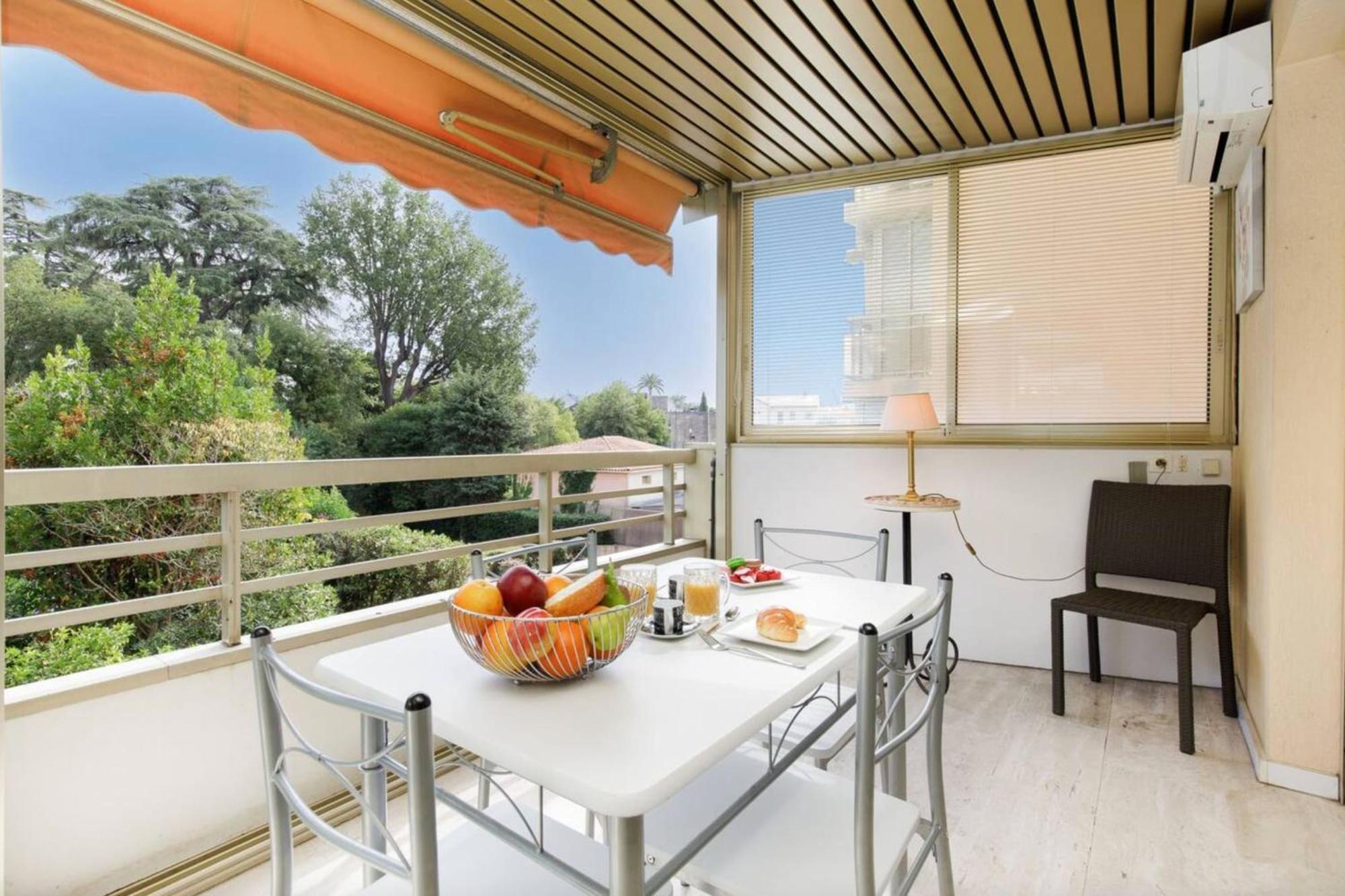 Le Volta - 1 Bedroom With Ac Cannes