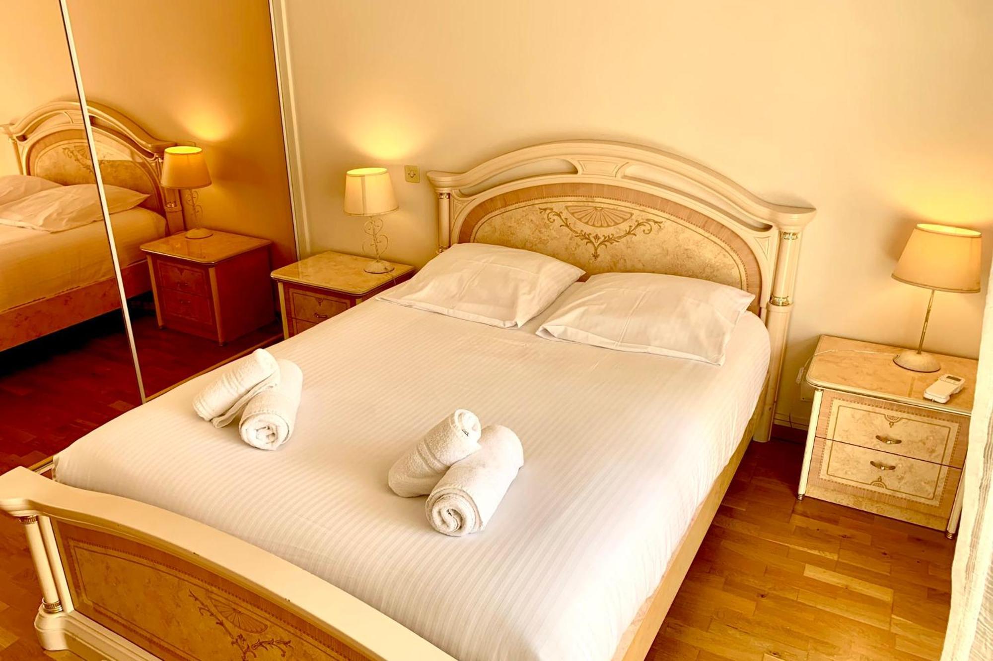 Vakantiehuis Le Volta - 1 Bedroom With Ac Cannes