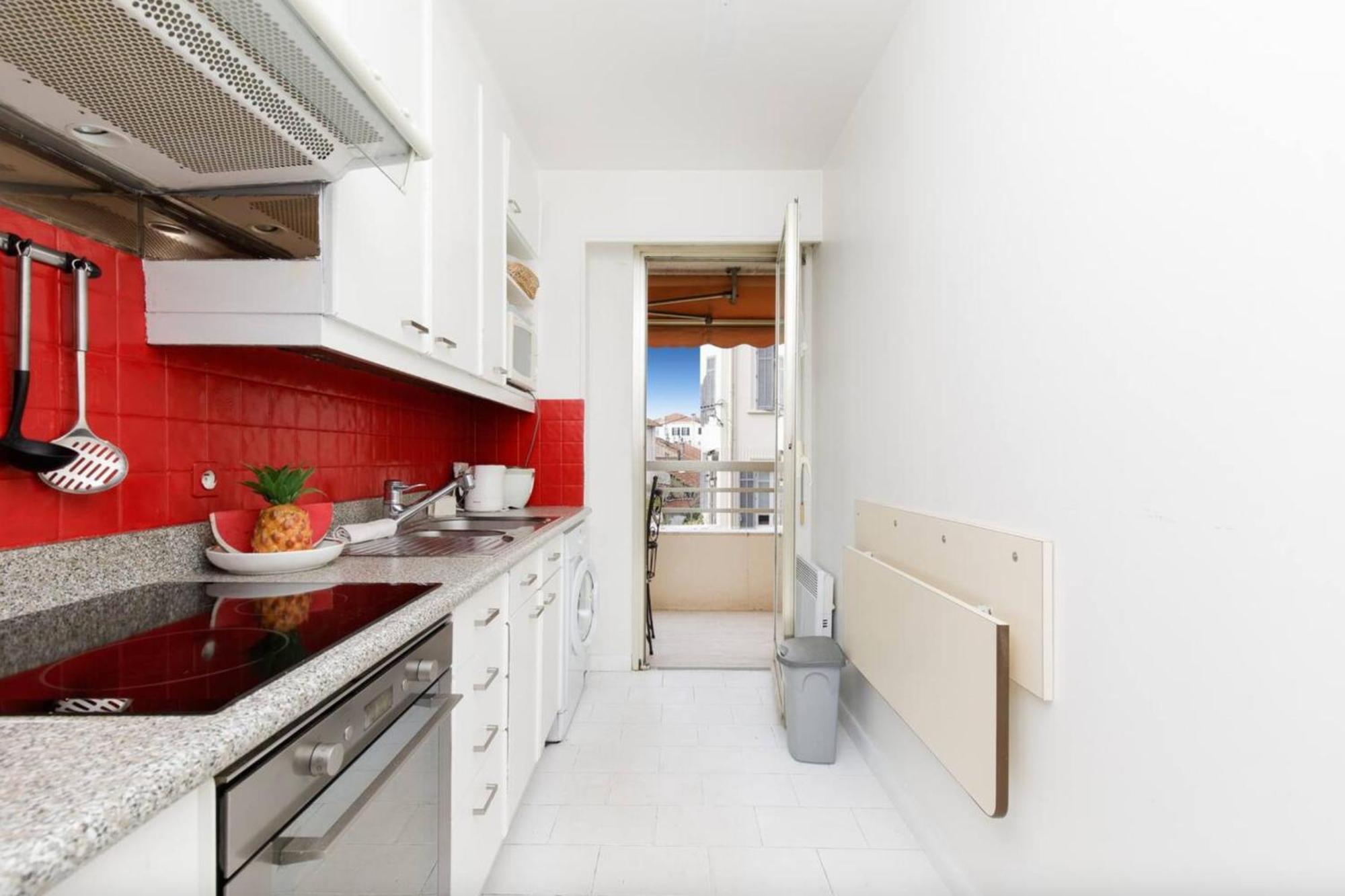 Casa de férias Le Volta - 1 Bedroom With Ac *